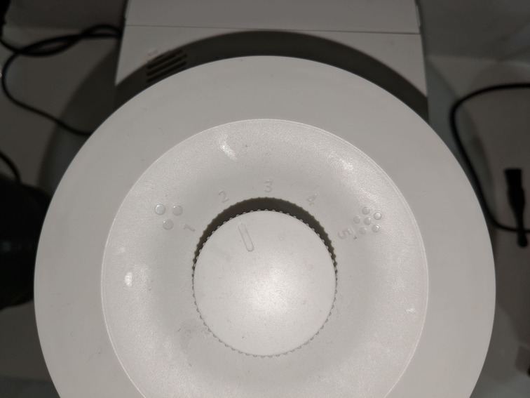 カフェばこproの豆の挽き具合調整