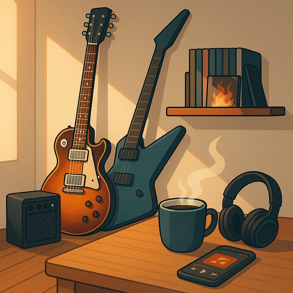 音楽カテゴリー