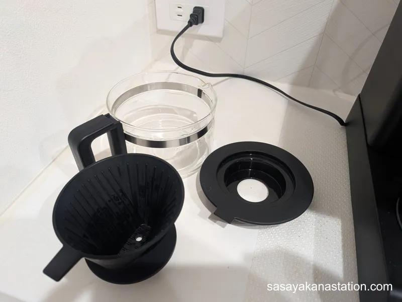 CM-D45のサーバー一式